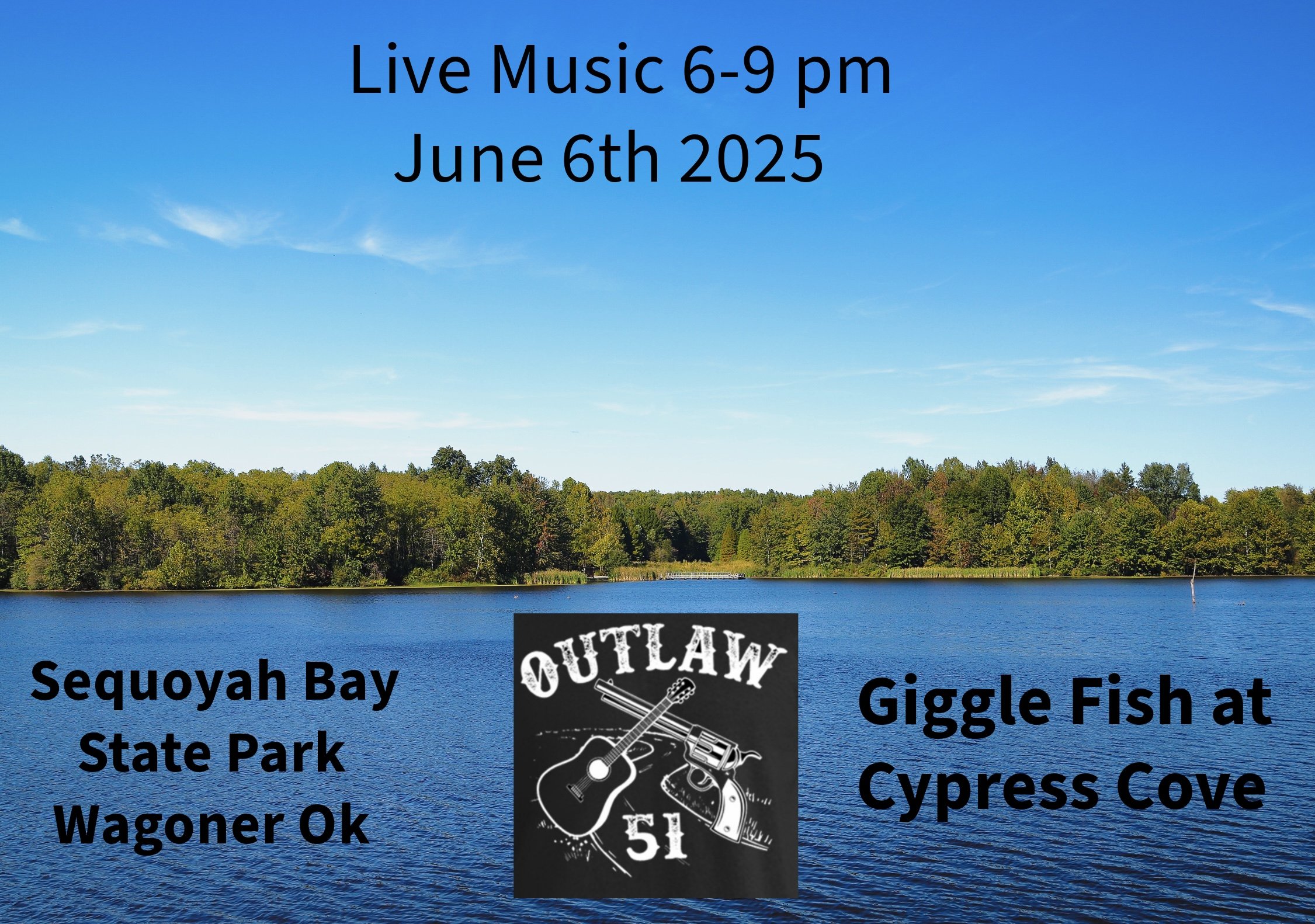Live Music at The Giggle Fish Bar and Grill