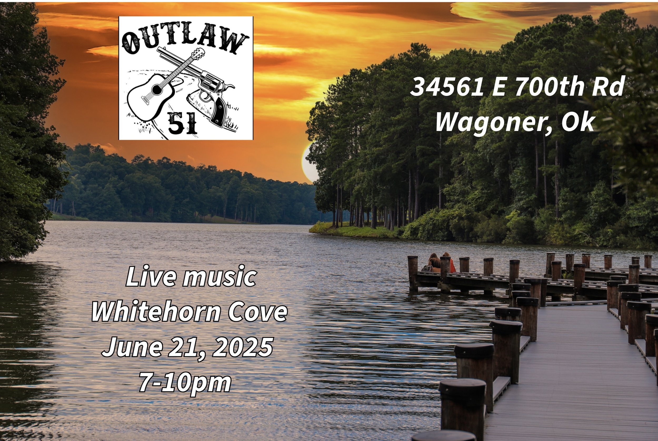 Live Music at Whitehorn cove
