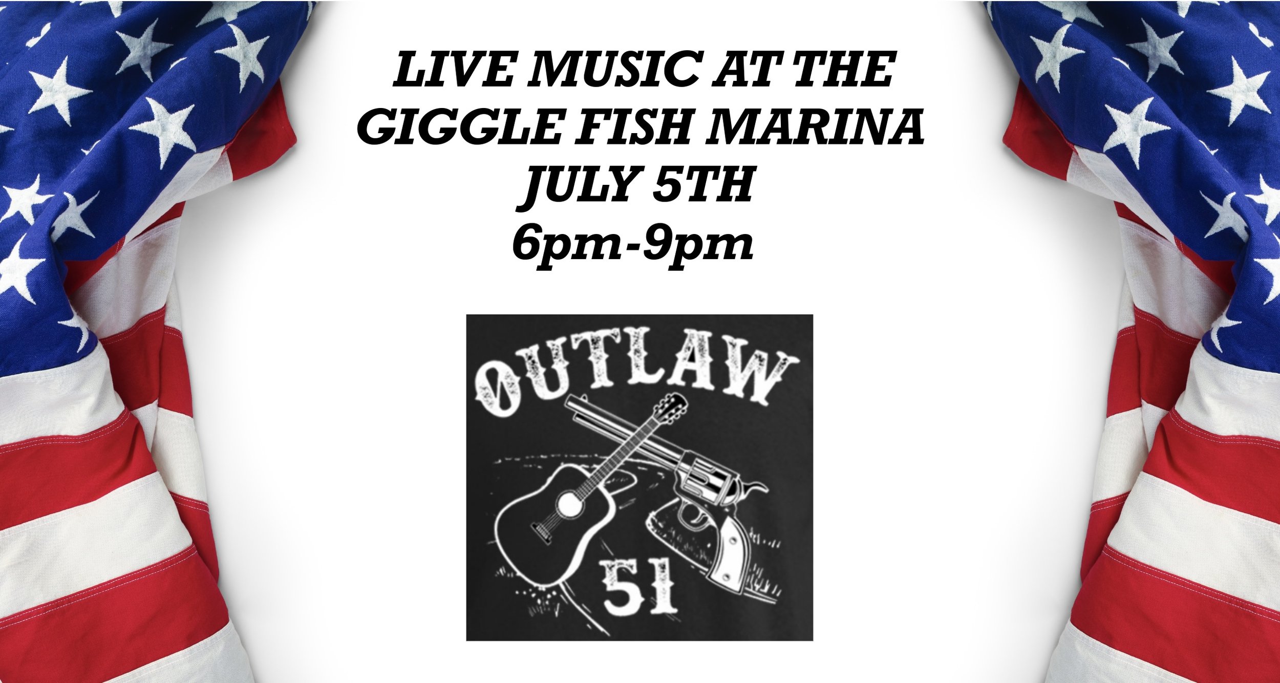 Giggle Fish Marina at Cypress Cove