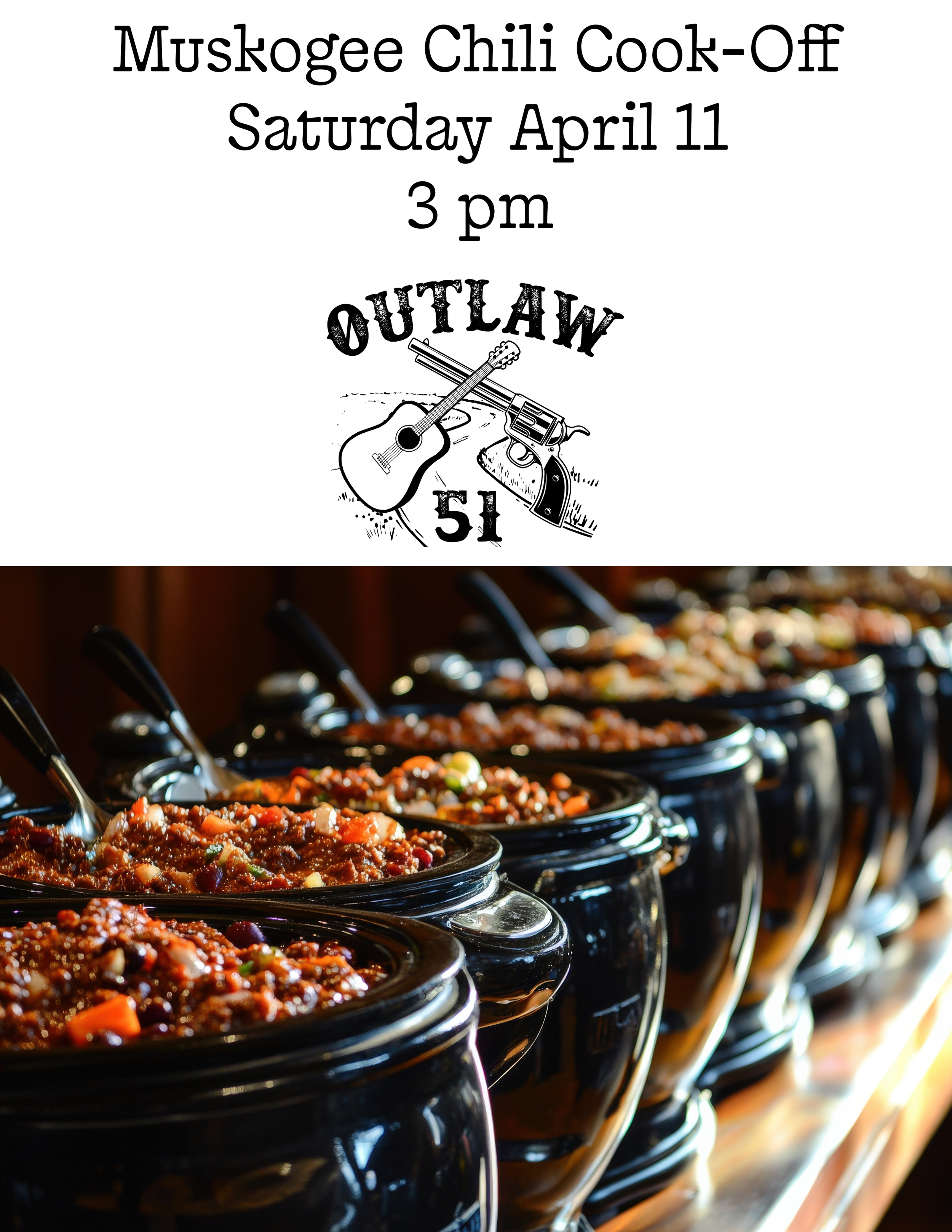 Muskogee Chili Cook-Off