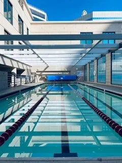The best gym with pool in Oakland