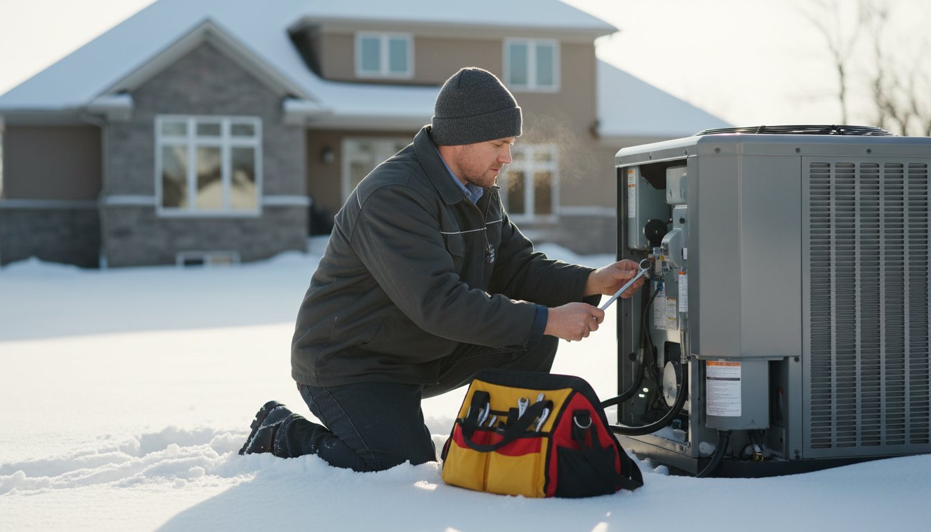 Expert HVAC Repair Near Me: Trusted North Metro &amp; Twin Cities Service