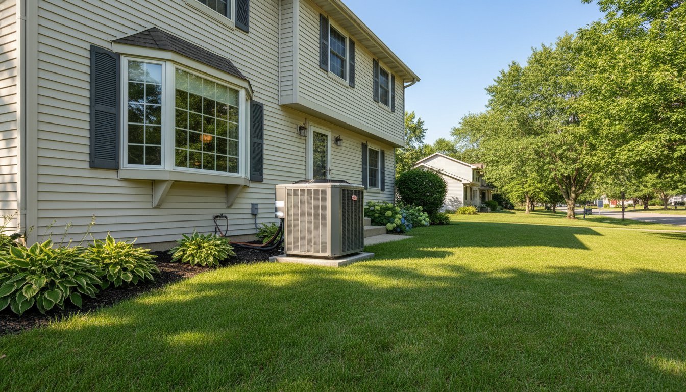 High Efficiency Air Conditioner Guide for Andover &amp; North Metro MN