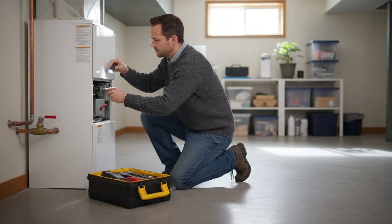 Furnace Repair Near Me: The North Metro &amp; Twin Cities MN Homeowner’s Guide (2026
