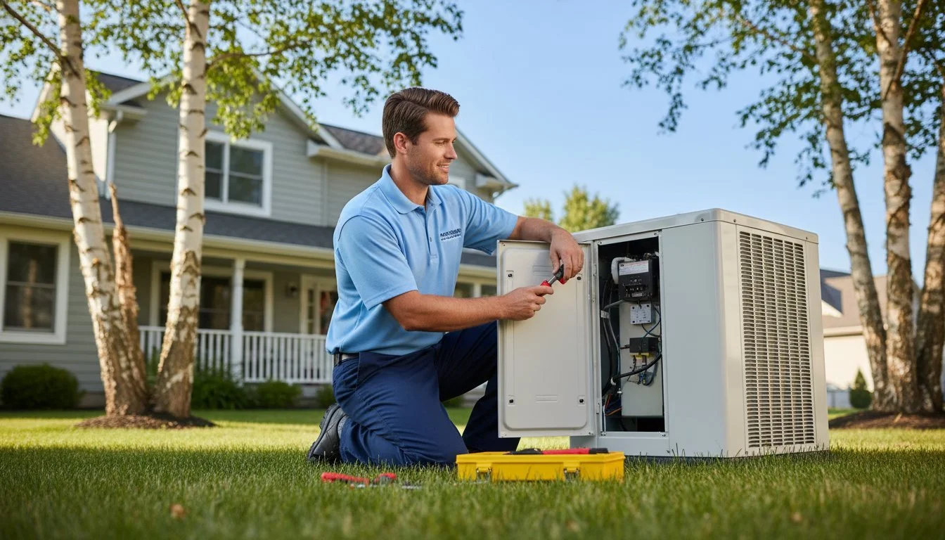 Heating and Cooling Near Me: Choosing the Best North Metro HVAC Experts