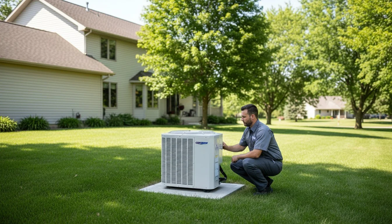 Expert AC Installer Near Me: Your Guide to Cooling in the Twin Cities (2026)