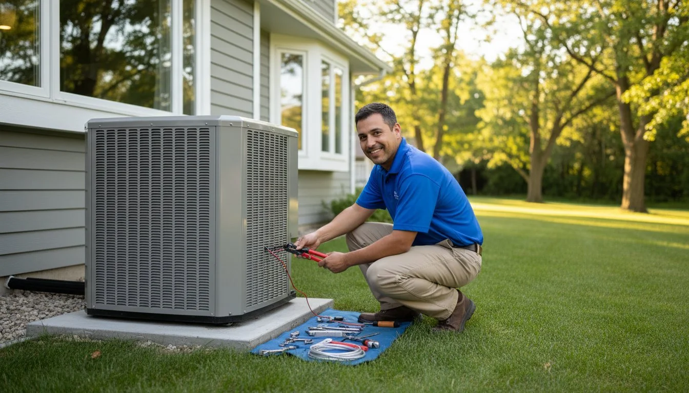 Professional AC Replacement in the Twin Cities: A Homeowner’s 2026 Guide