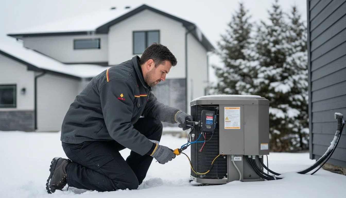 Emergency HVAC Service in Anoka County: Fast Repair