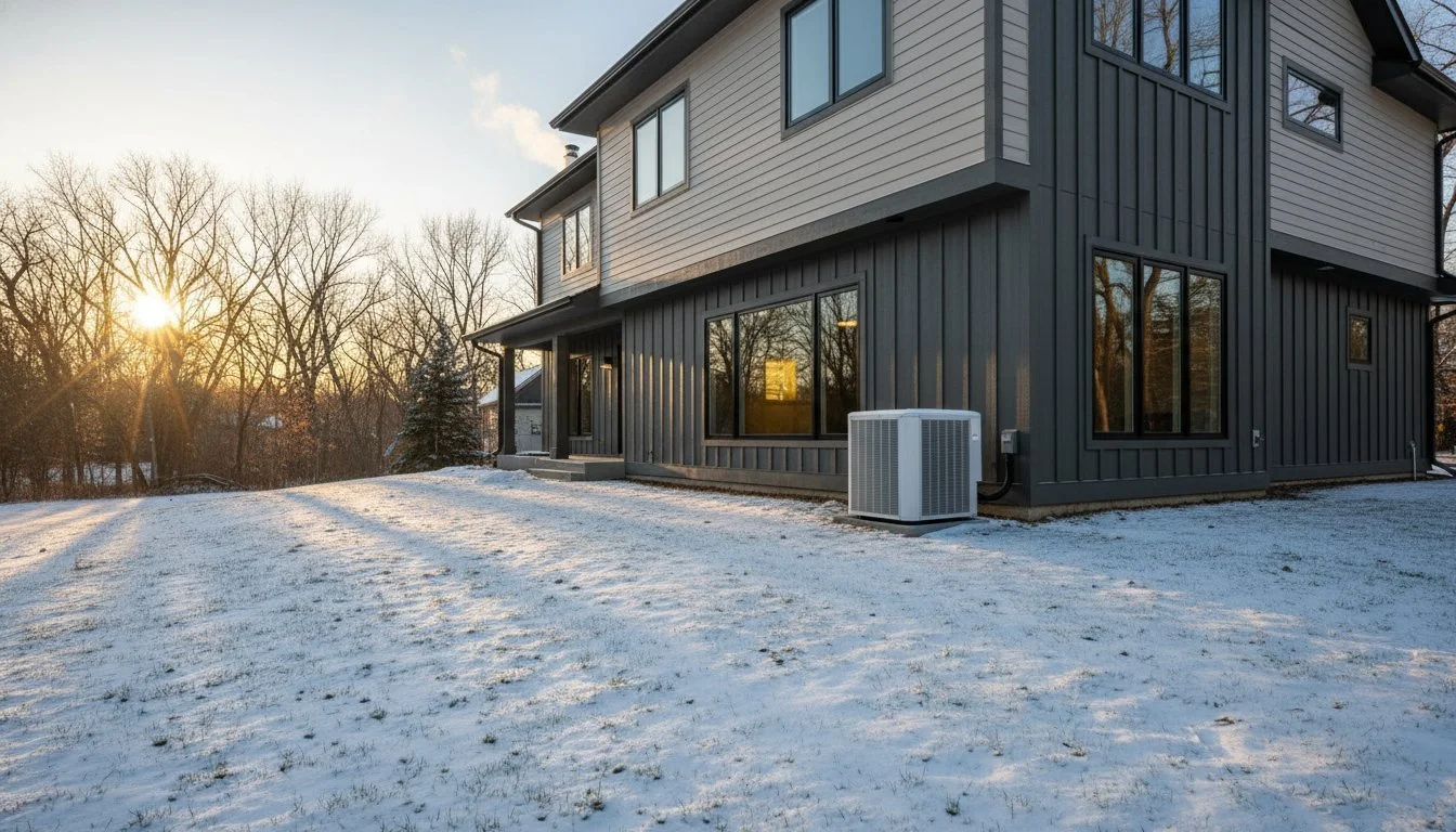 Heating and Air: A Homeowner’s Guide to Choosing Systems in Minnesota