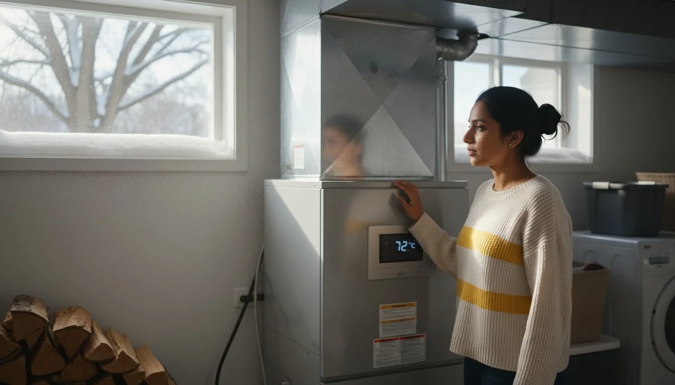 Choosing the Right Furnace for Forced Air Heating: A 2026 Homeowner's Guide