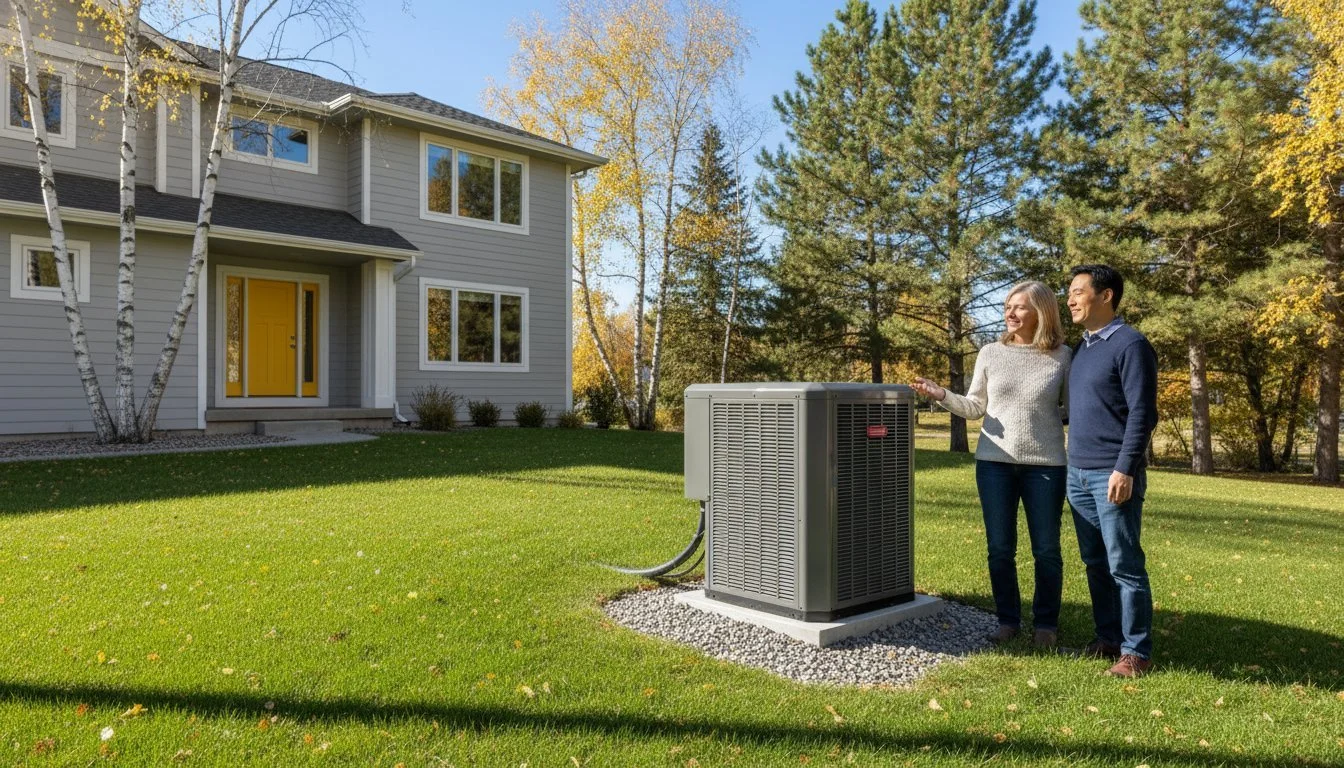 Heat Pump Installation Price in Ham Lake, MN: 2026 Homeowner’s Buying Guide