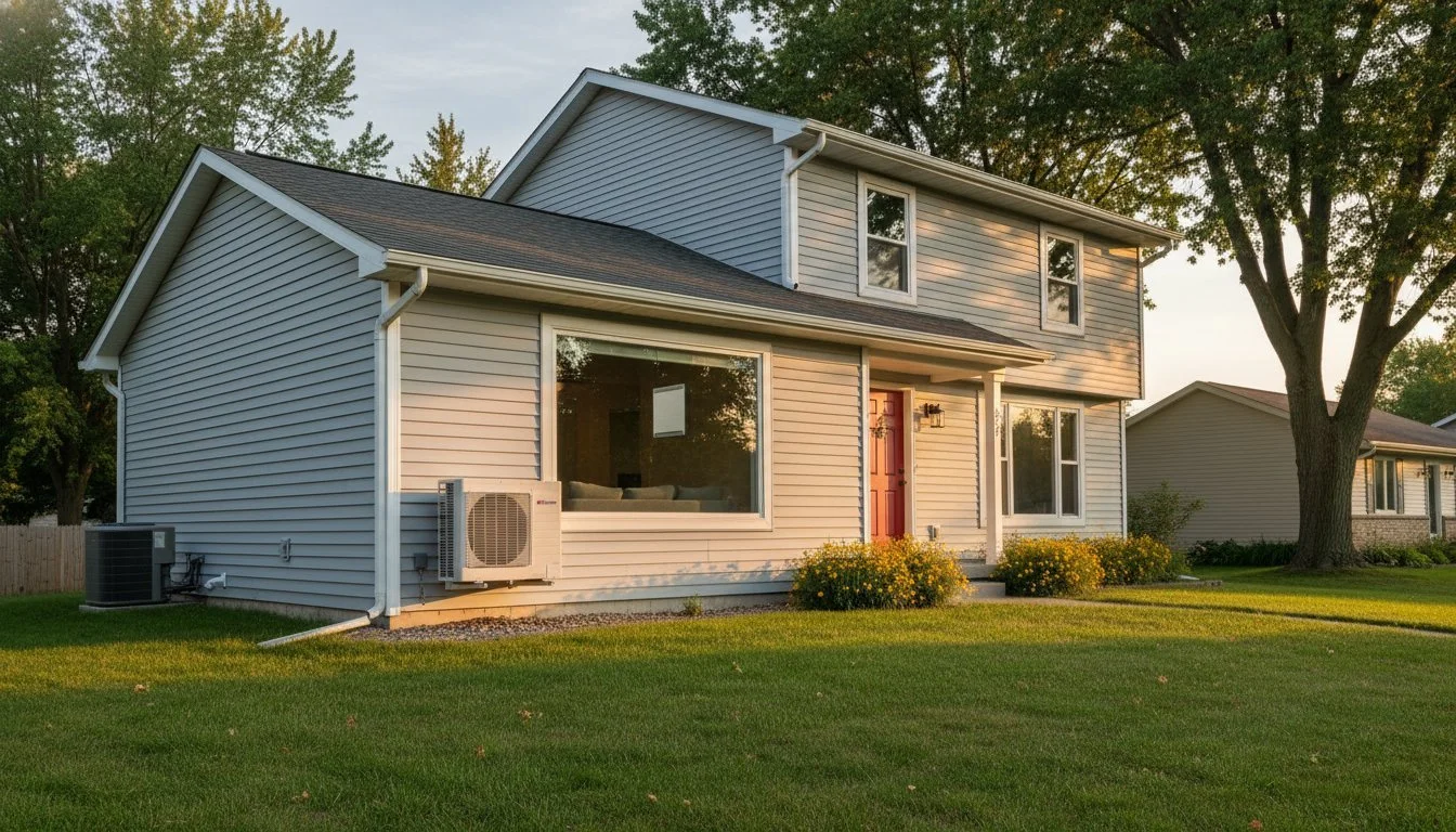 Ductless Mini Split Cost in Champlin: 2026 Pricing &amp; Installation Guide