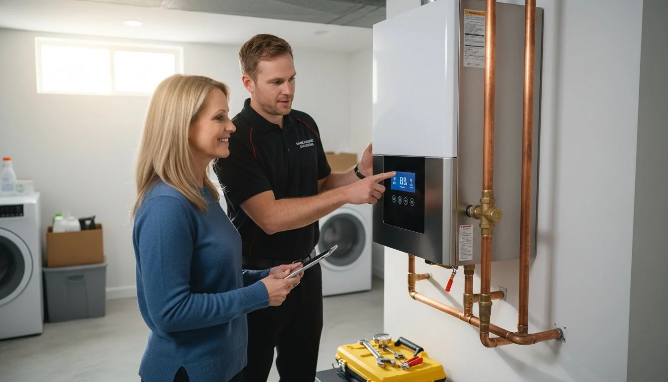 New Boiler Cost in Dayton, MN: 2026 Homeowner’s Pricing &amp; Installation Guide
