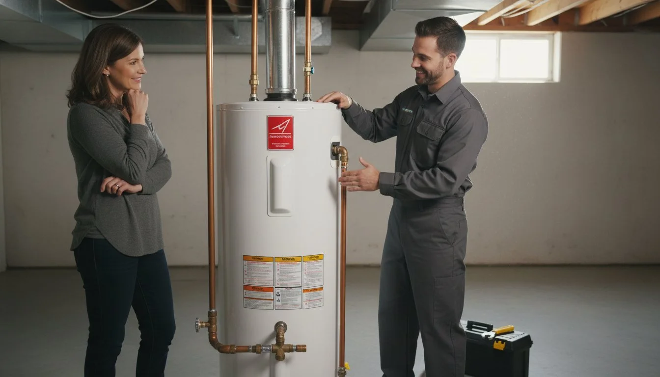 Water Heater Replacement Cost in Elk River, MN: 2026 Homeowner’s Guide