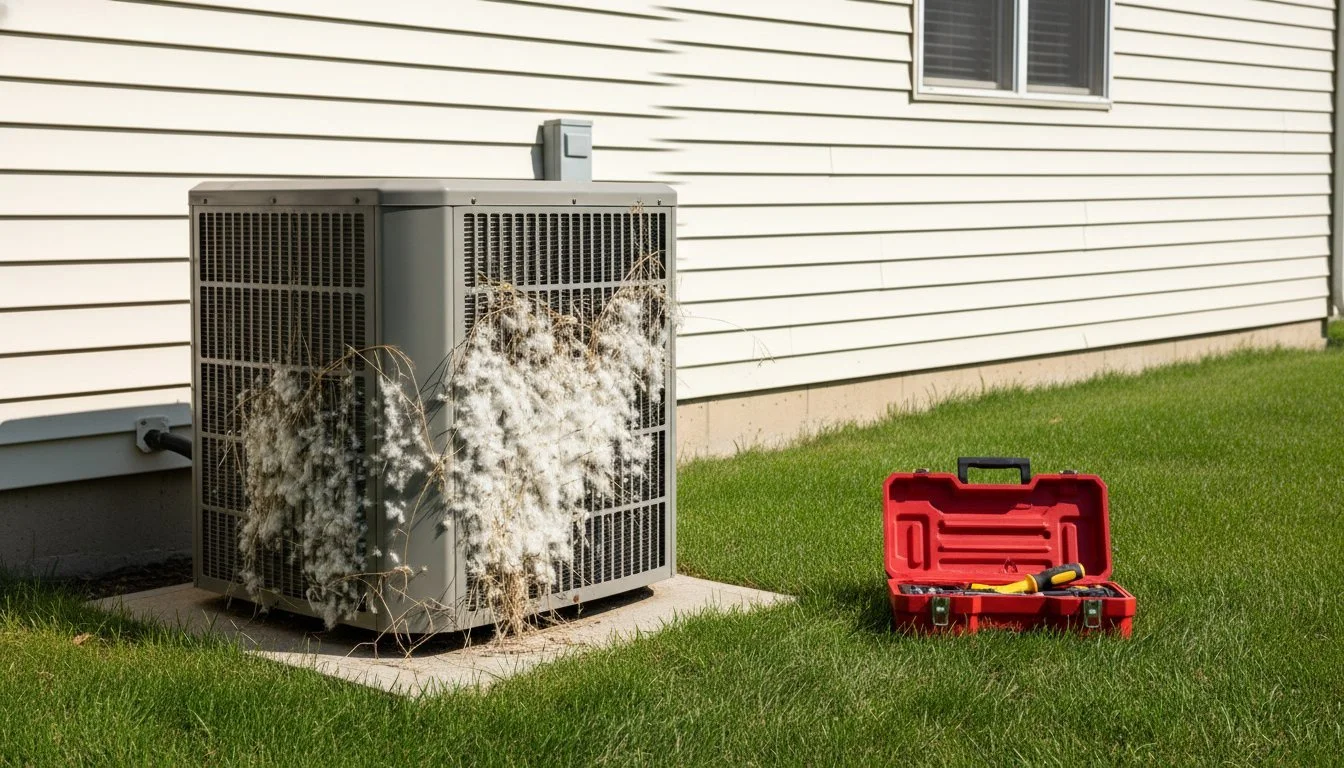 Reliable AC Repair in Andover MN: Fast, Local Cooling Solutions