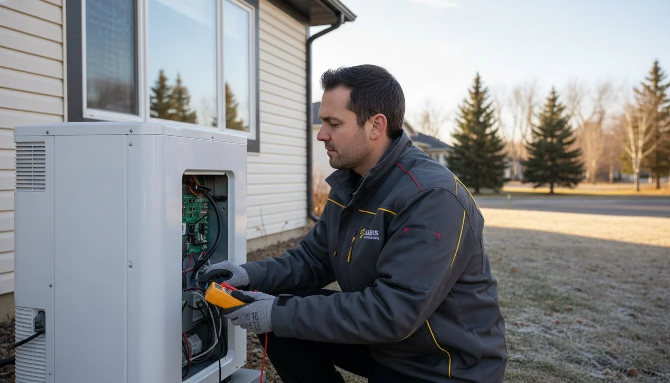 Reliable Heat Pump Repair in East Bethel, MN | Expert HVAC Service