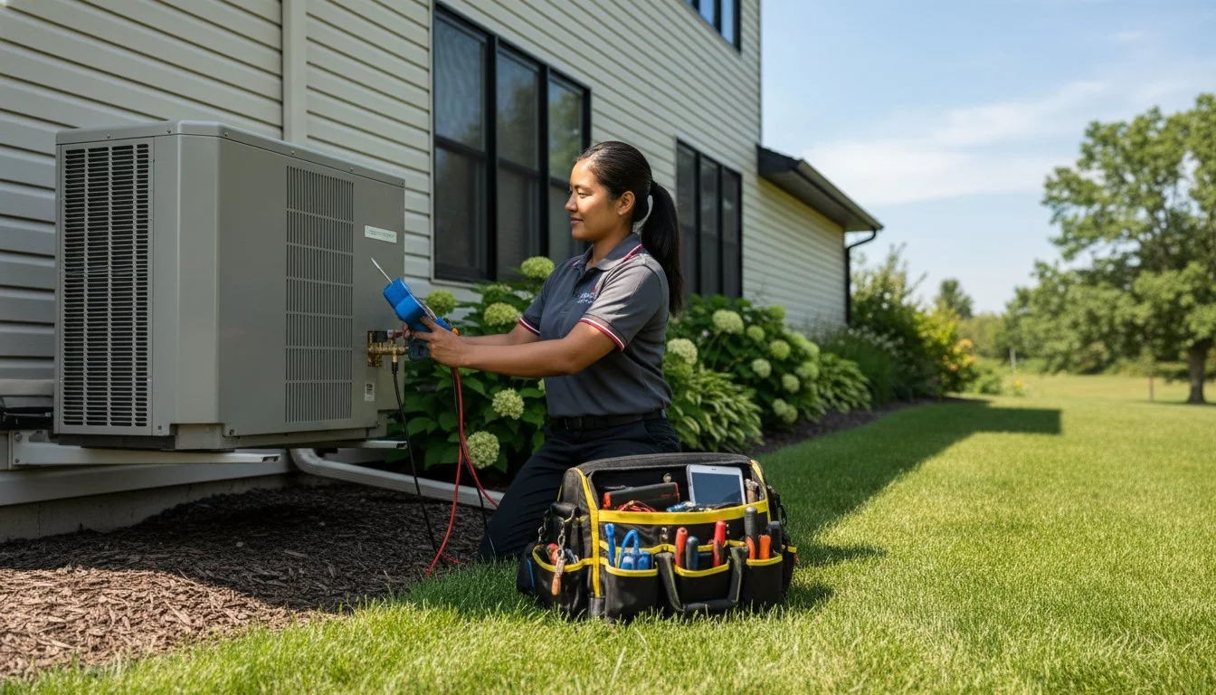Ductless Air Conditioner Repair in Ham Lake: Expert Mini-Split Service