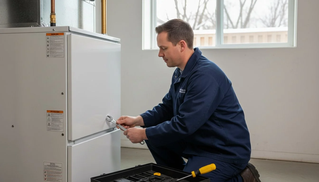Expert Furnace Installation in Ramsey, MN: Reliable Heating for North Metro Winters