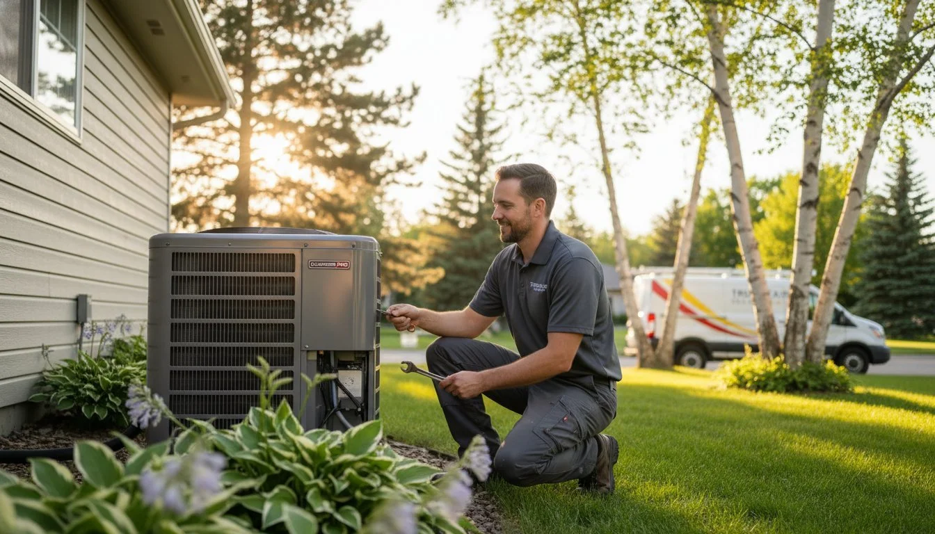 Local HVAC Contractors Near Ham Lake: Finding Trusted Service Since 1984