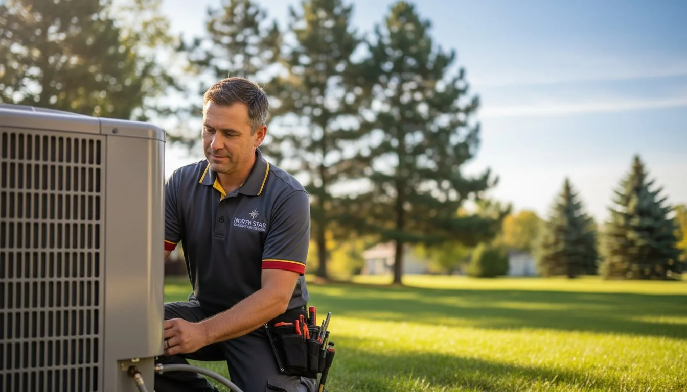 Why Choosing a Family-Owned HVAC Company in East Bethel Matters in 2026