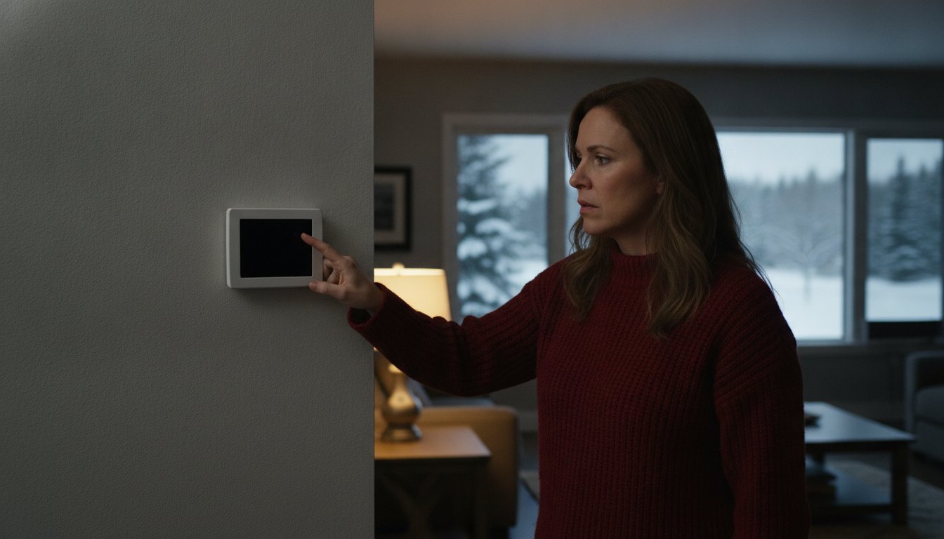 Thermostat Not Working After Power Outage in Anoka? Here is How to Fix It