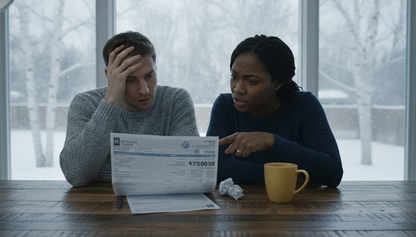 High Energy Bills in Winter: Why Your Minnesota Heating Costs Are Soaring in 2026