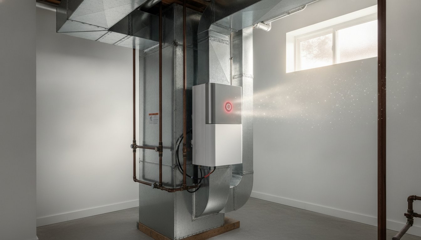 Whole Home Air Purifier Installation in Dayton, MN: The Complete 2026 Guide