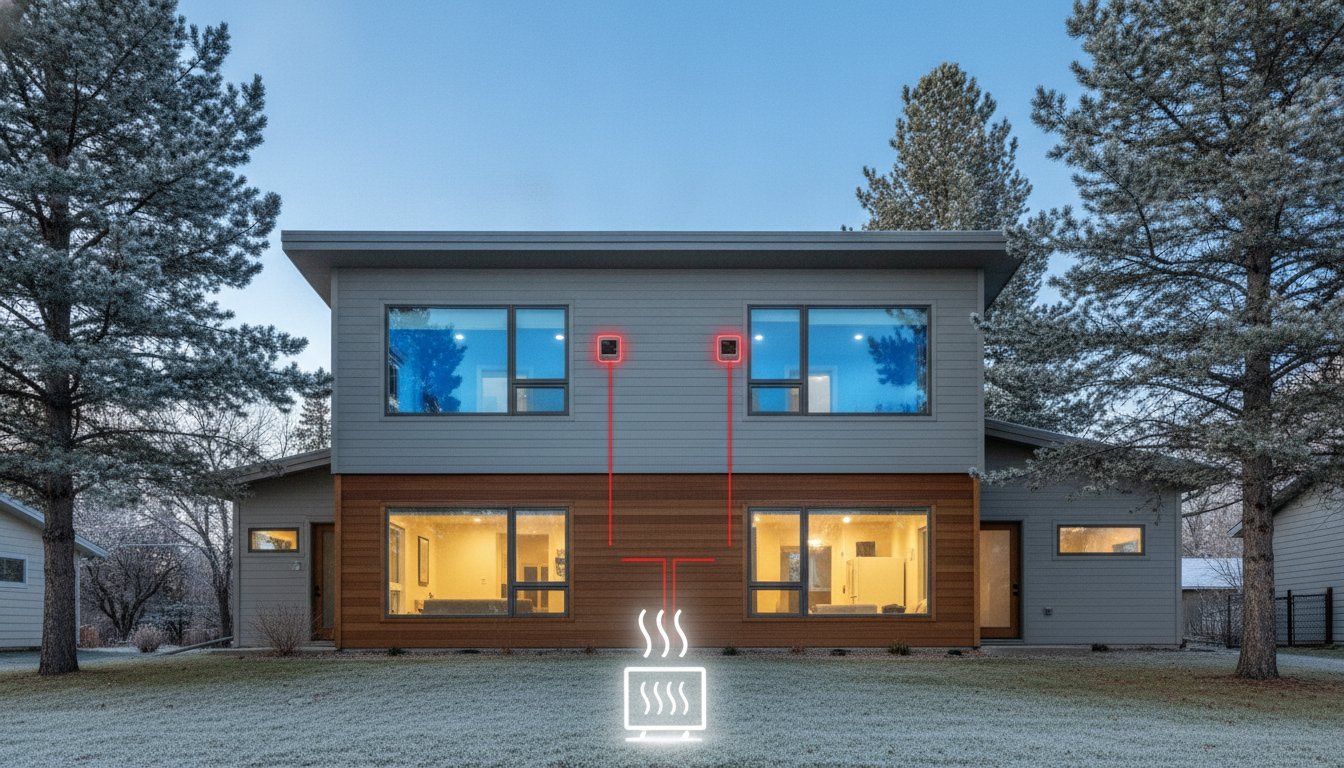 Zone Control HVAC System Cost in Onamia, MN: 2026 Homeowner’s Guide
