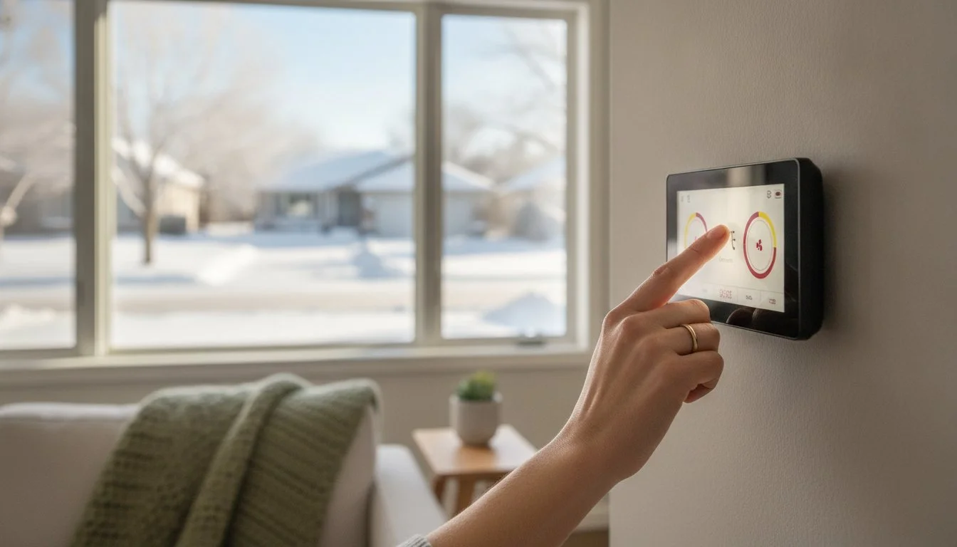Professional Smart Thermostat Installation in White Bear Lake, MN