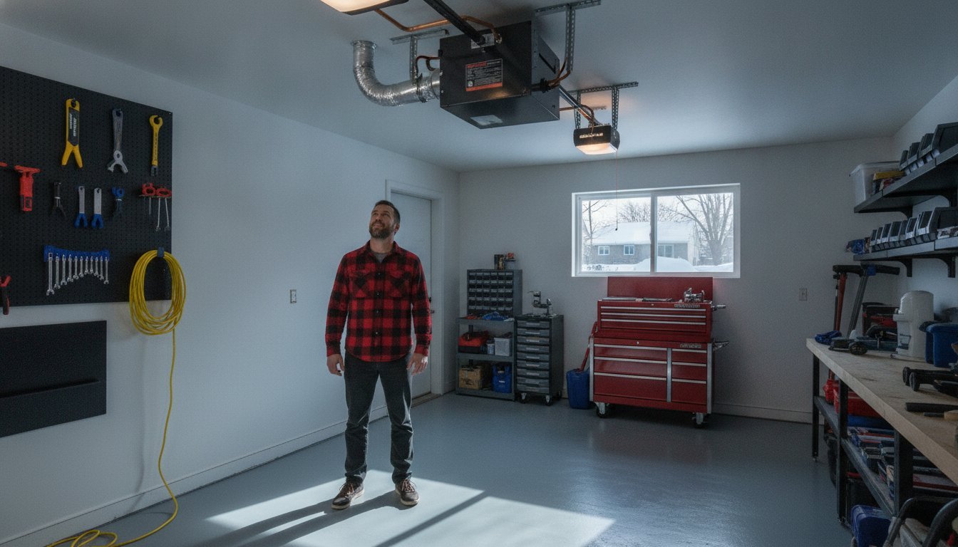 Professional Propane Garage Heater Installation in Coon Rapids, MN