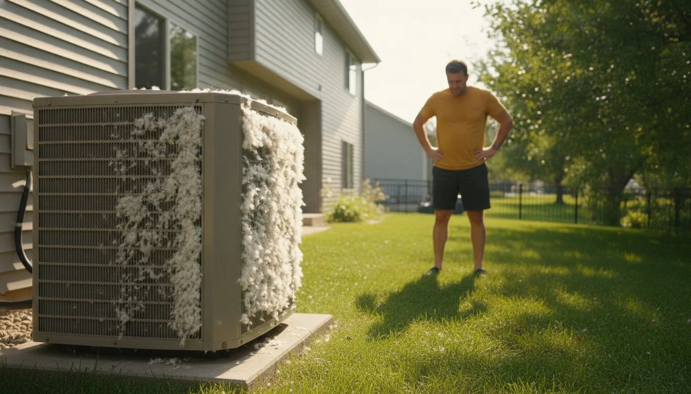 Air conditioner not cooling in house Ham Lake: Everything You Need to Know