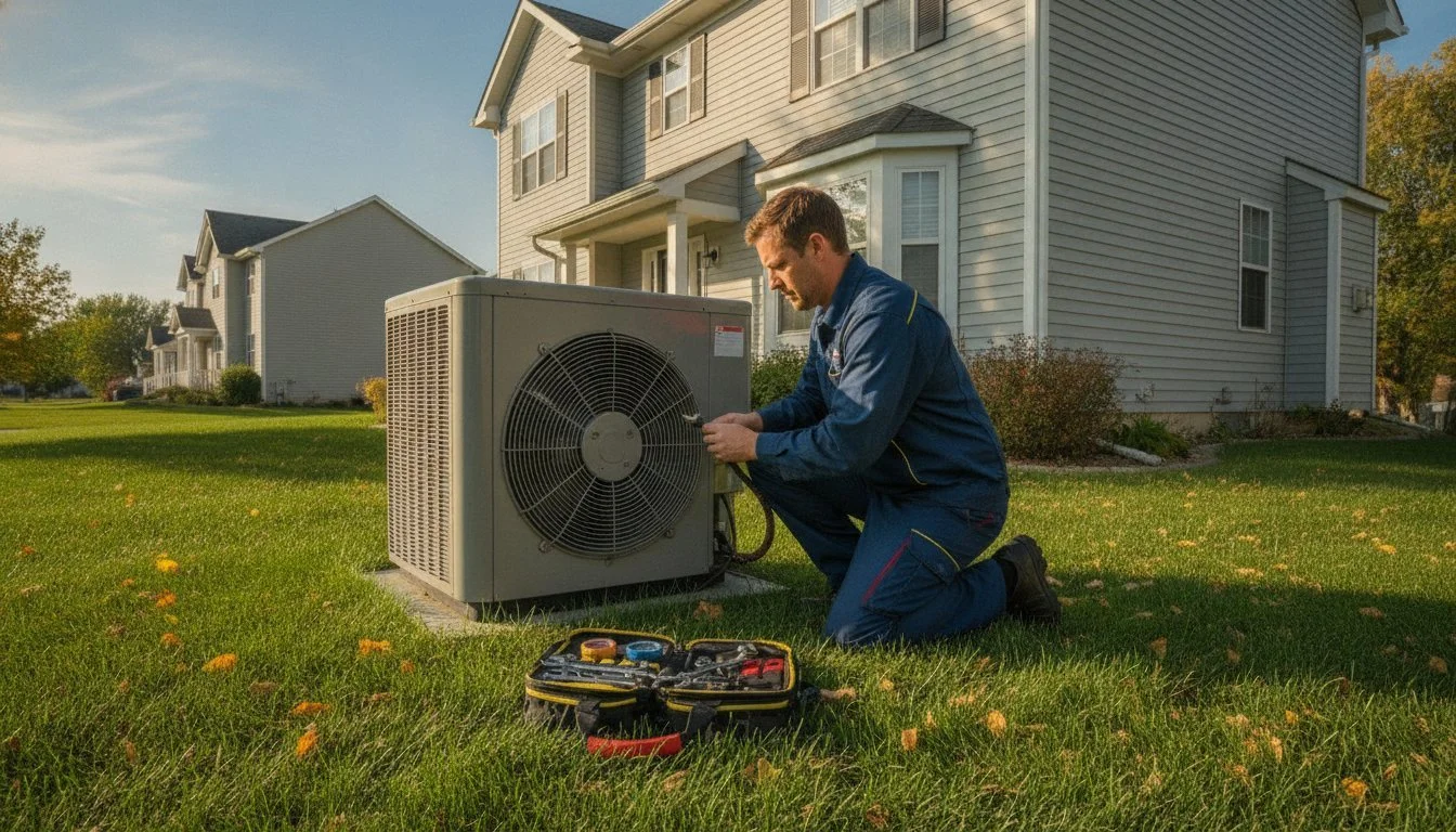 Comprehensive HVAC Maintenance Plans in Andover, MN: Protect Your Home’s Comfort