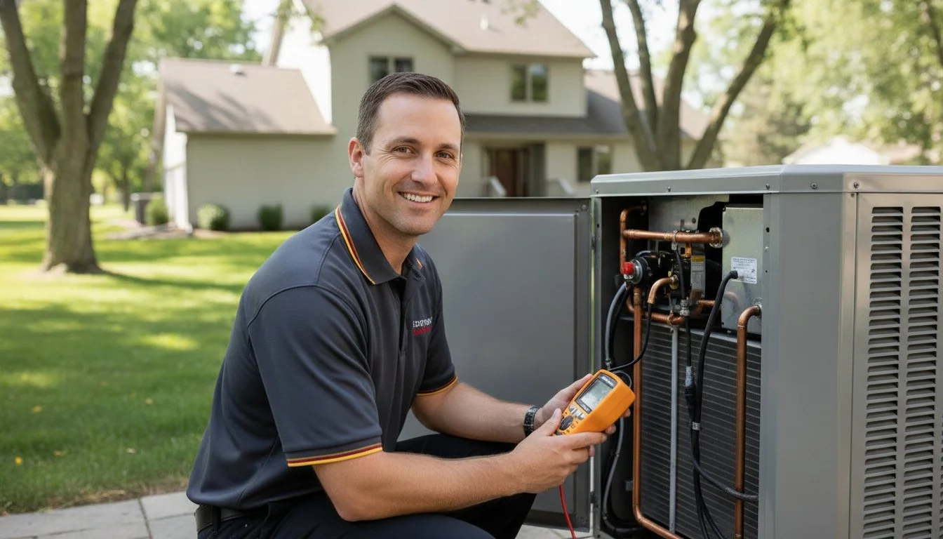 Air conditioner Blaine Best Practices and Expert Advice