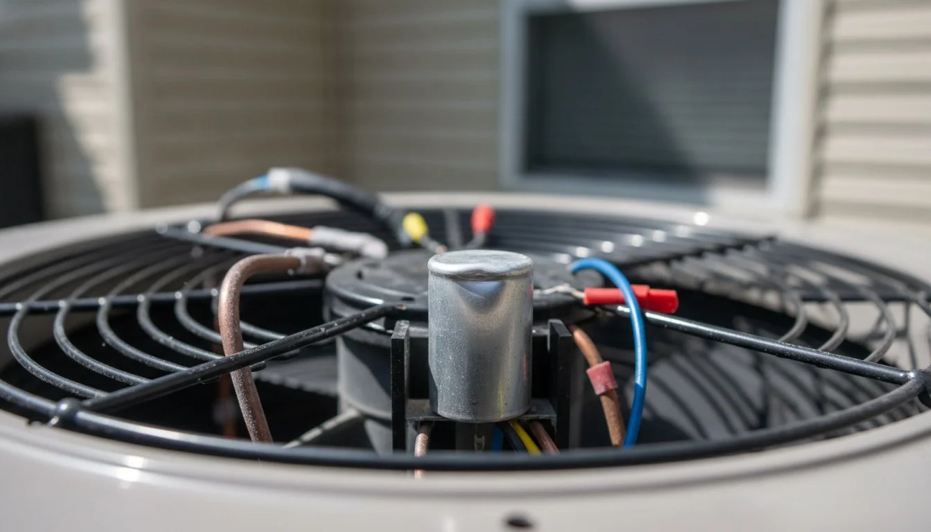 AC Capacitor Replacement Cost: 2026 Homeowner Pricing Guide
