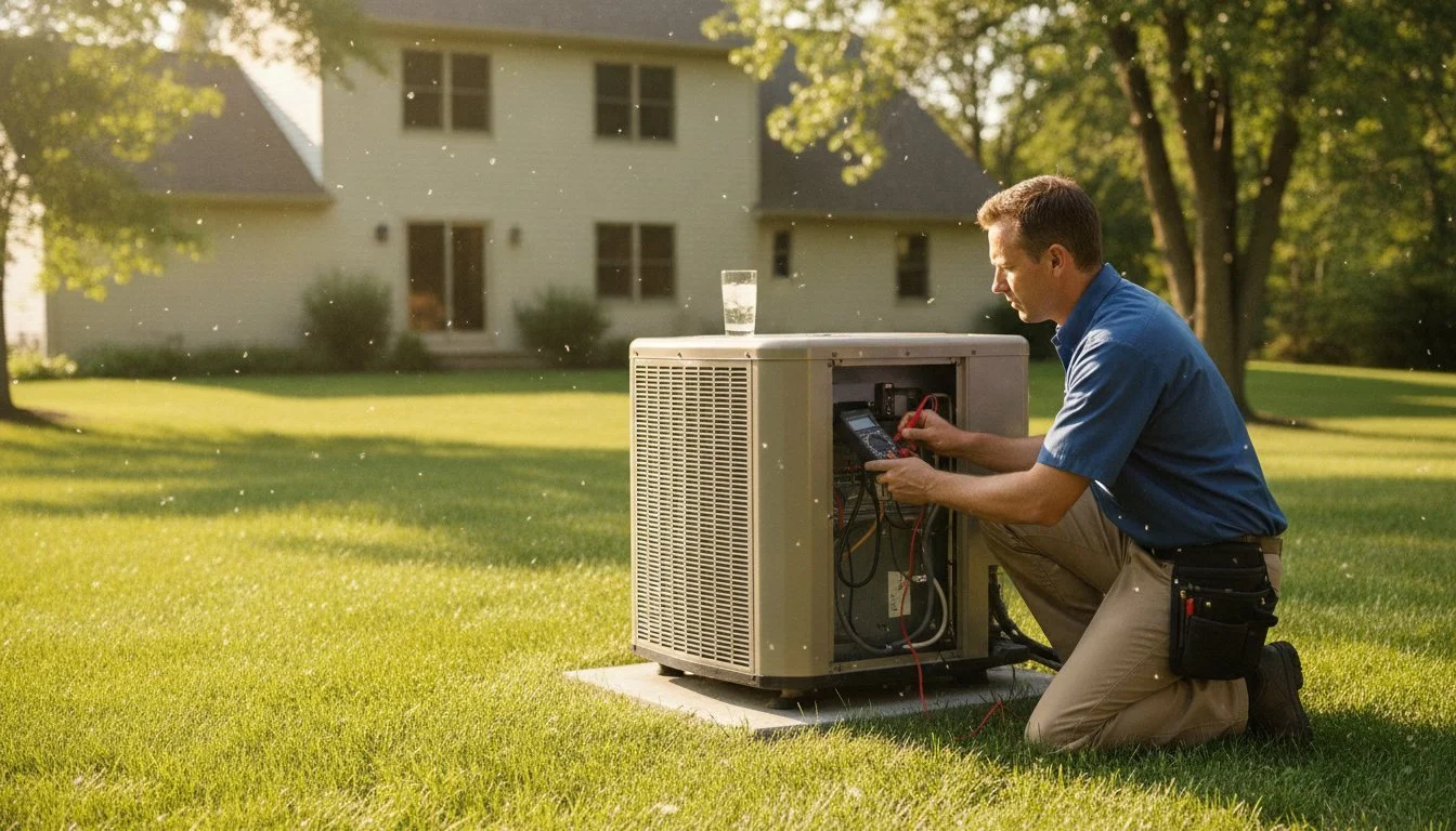 The Ultimate Guide to air conditioners repair Ramsey MN