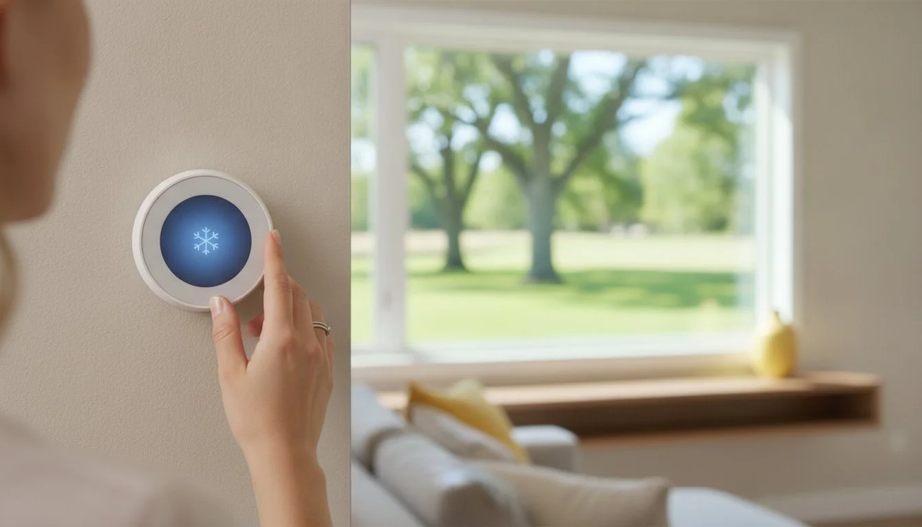 Best Smart Thermostat Settings for Summer: A Minnesota Homeowner’s Guide