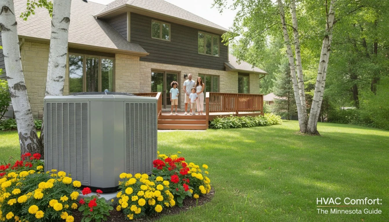Complete air conditioning system Guide for Success
