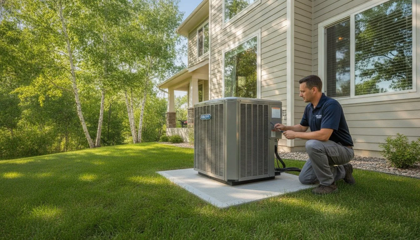 Professional AC Replacement: The Homeowner’s Guide to Cooling Upgrades in 2026