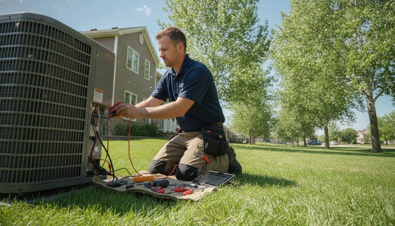 The Ultimate Guide to air conditioner repair Ramsey MN