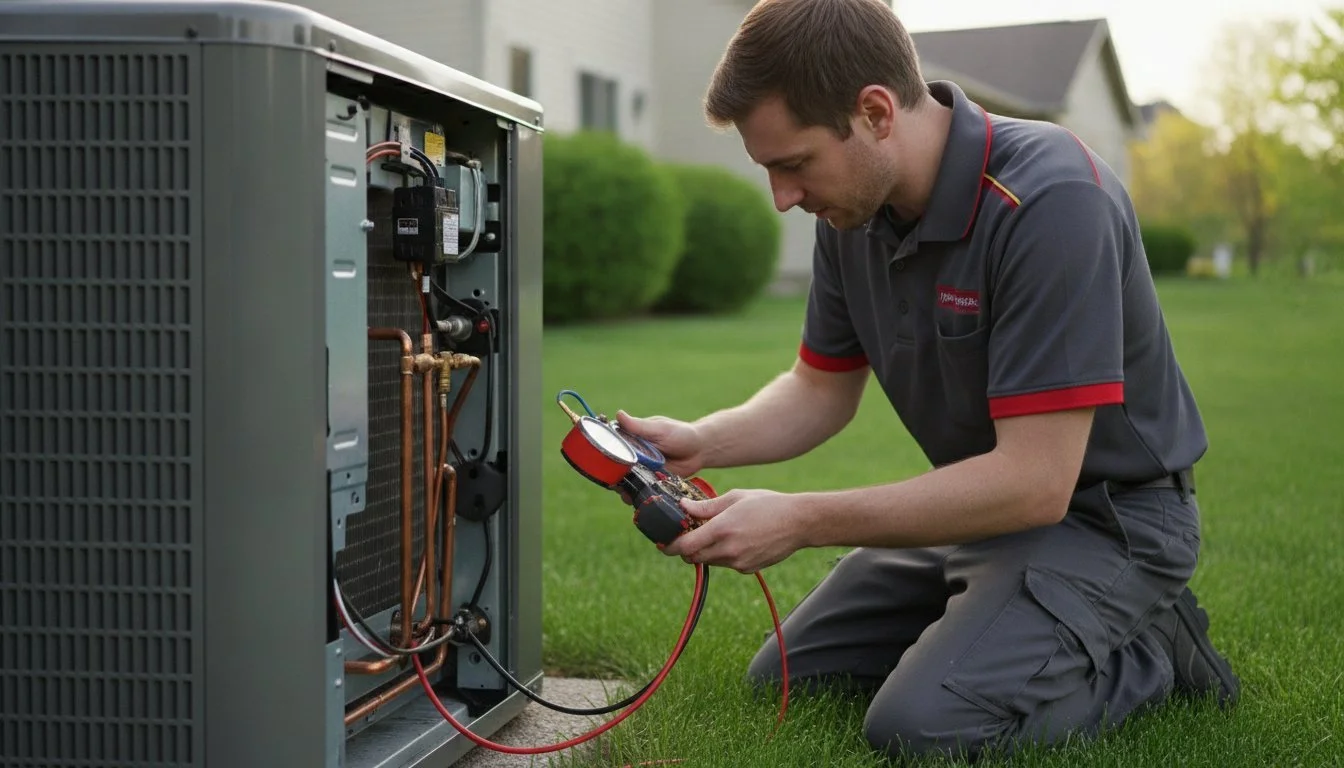 AC Tune-Up Cost in Minnesota: 2026 Homeowner’s Pricing &amp; Value Guide