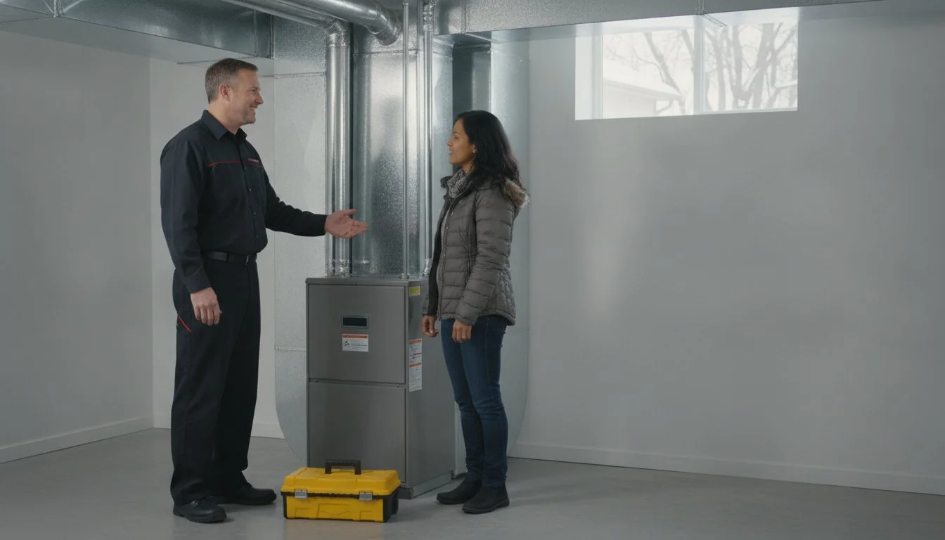 Cost of Furnace Replacement in Minnesota: 2026 Homeowner’s Guide