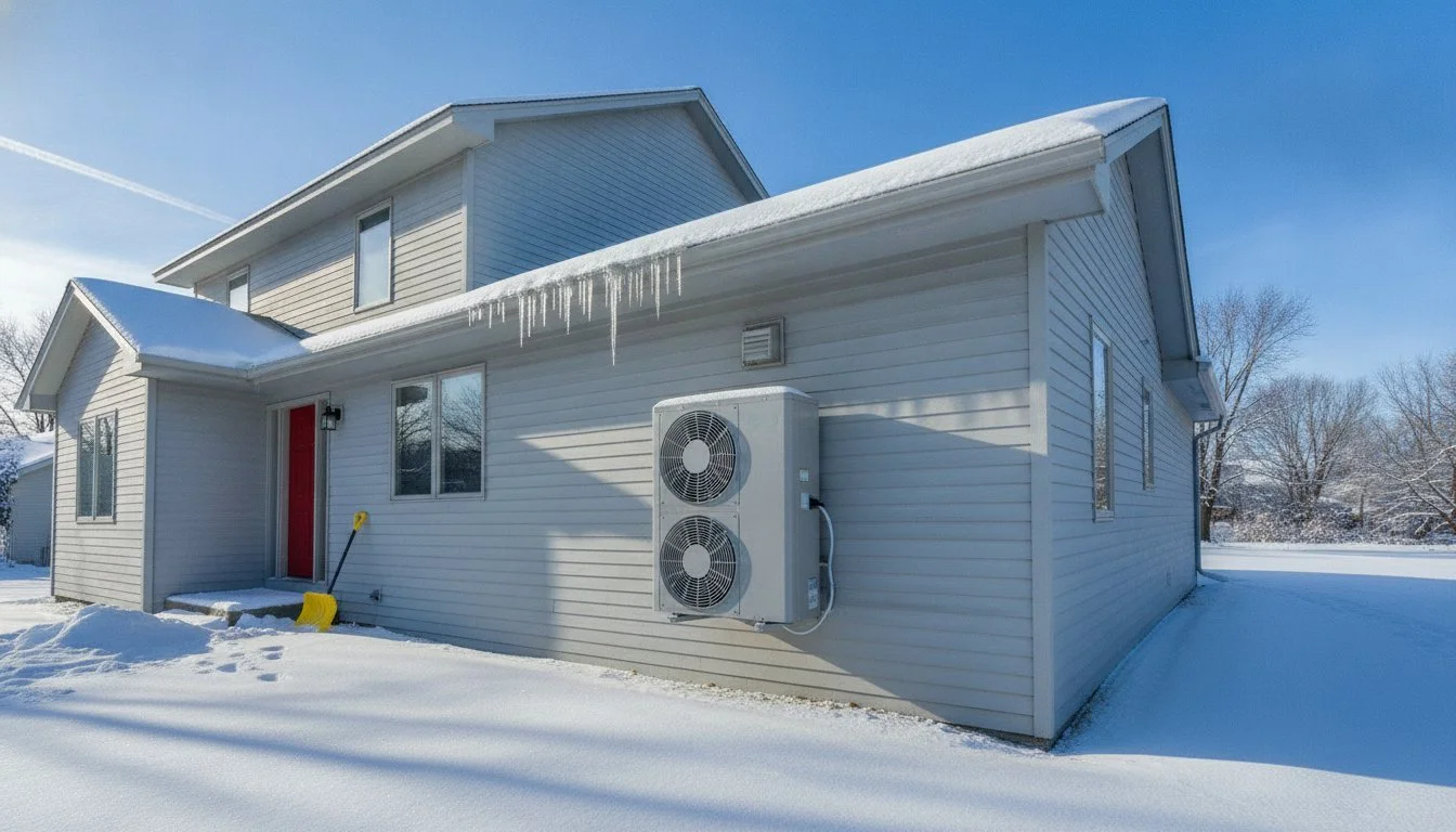 Is a Heat Pump Worth It in Minnesota? 2026 Cost &amp; Performance Guide