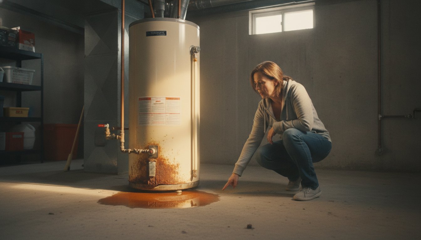 7 Critical Signs You Need a New Water Heater in 2026: A Homeowner’s Guide