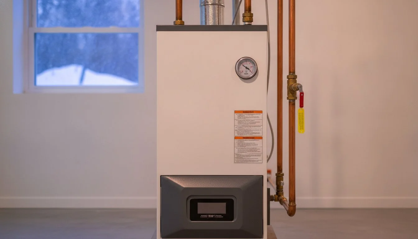 Boiler Maintenance Tips for MN Winters: Homeowner Guide