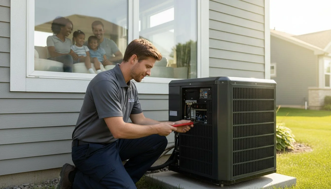 Expert AC Repair in the Twin Cities: Fast, Reliable Cooling Solutions