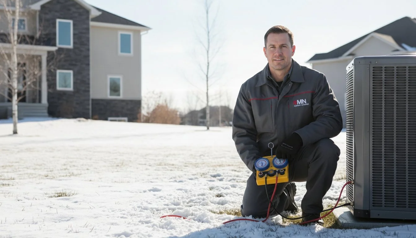 Top Twin Cities HVAC Companies: Reliable 2026 Service