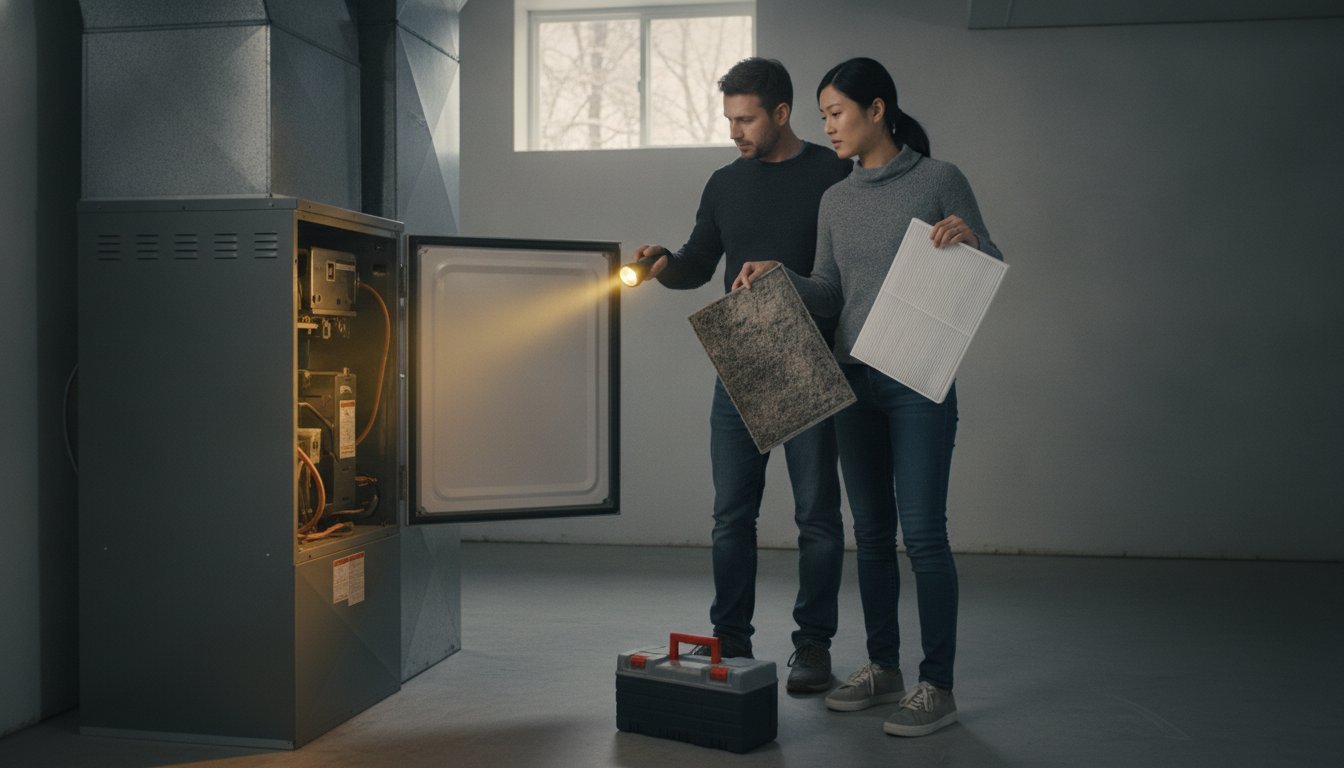 Common Forced Air Furnace Problems: 2026 Homeowner Guide