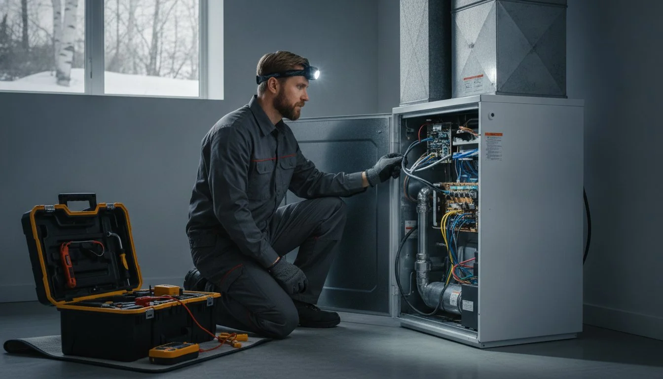 Reliable Furnace Repair in Blaine, MN: Local Experts Since 1984