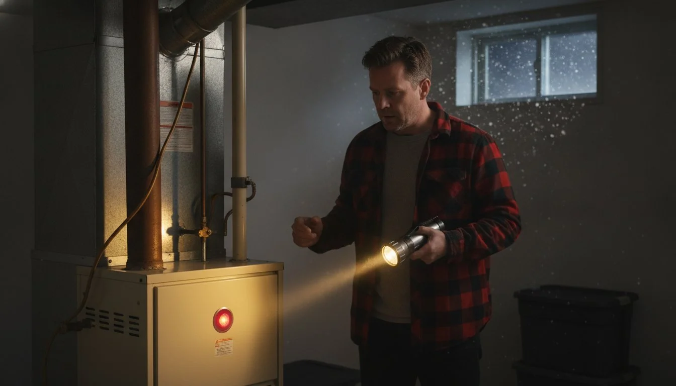 7 Critical Signs You Need a New Furnace: A Minnesota Homeowner’s Guide