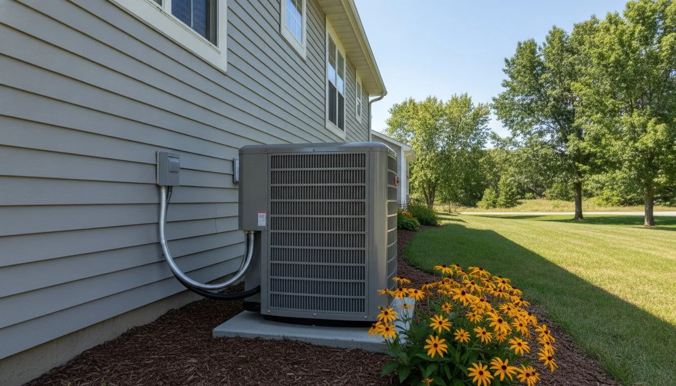 Central Air Installation in Blaine, MN: The Complete 2026 Homeowner’s Guide